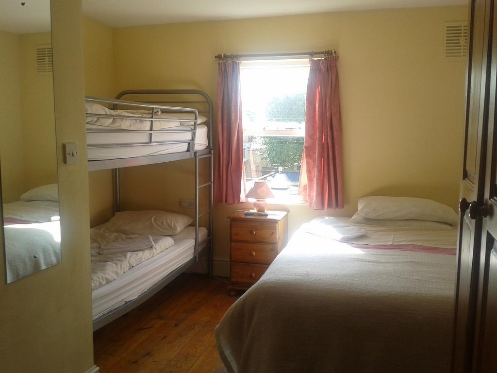 Harrington House Hostel Dublin Cameră foto