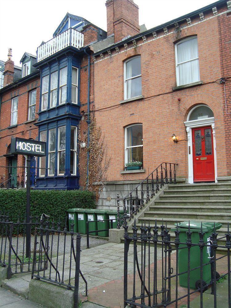 Harrington House Hostel Dublin Exterior foto